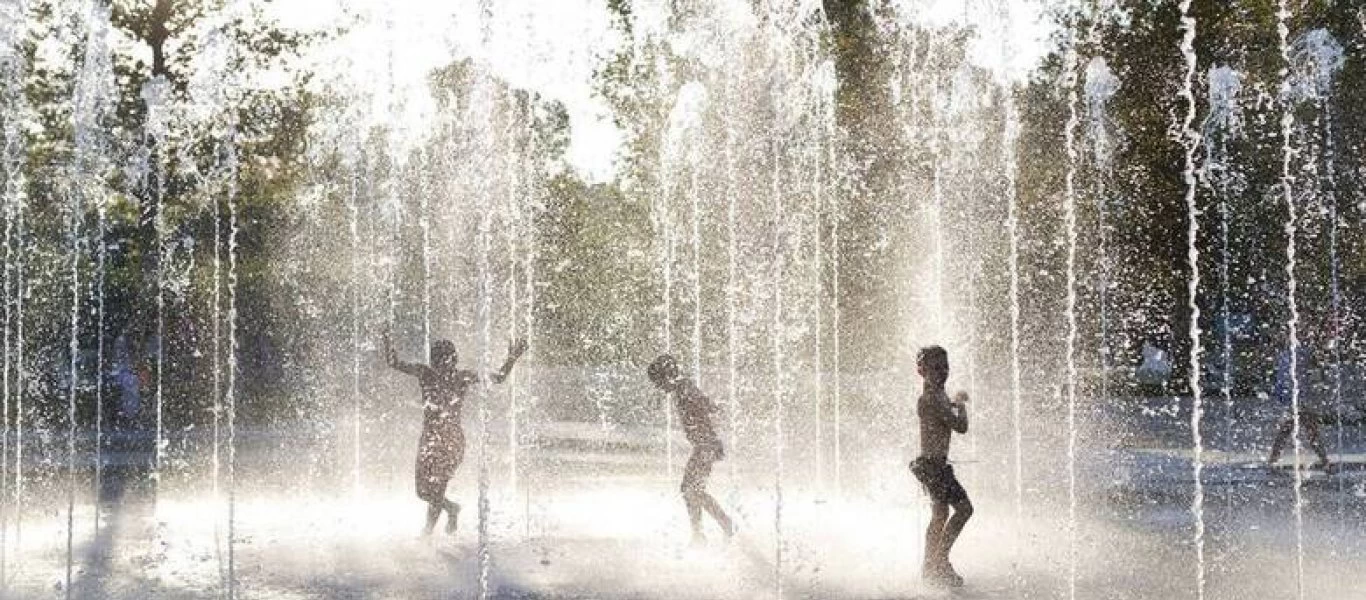 Οδηγίες για τον καύσωνα: Τι πρέπει να τρώμε τι πρέπει να προσέξουν οι ευάλωτες ομάδες